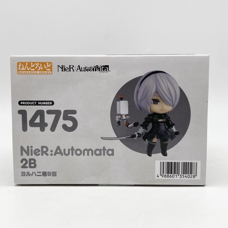 中古】未開封 スクウェア・エニックス NieR:Automata ニーアオートマタ