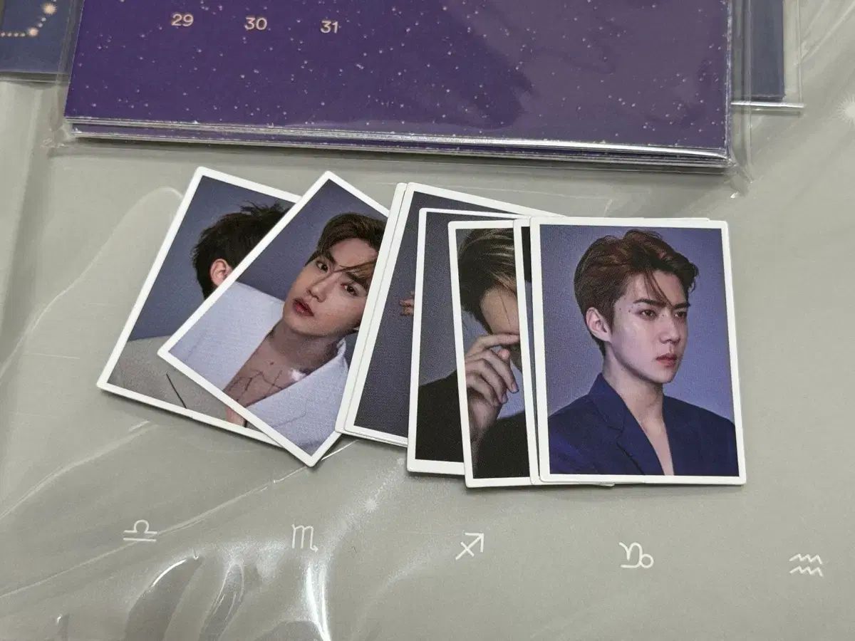 EXO 2019 シーグリ シーズングリーティング exo season's greetings