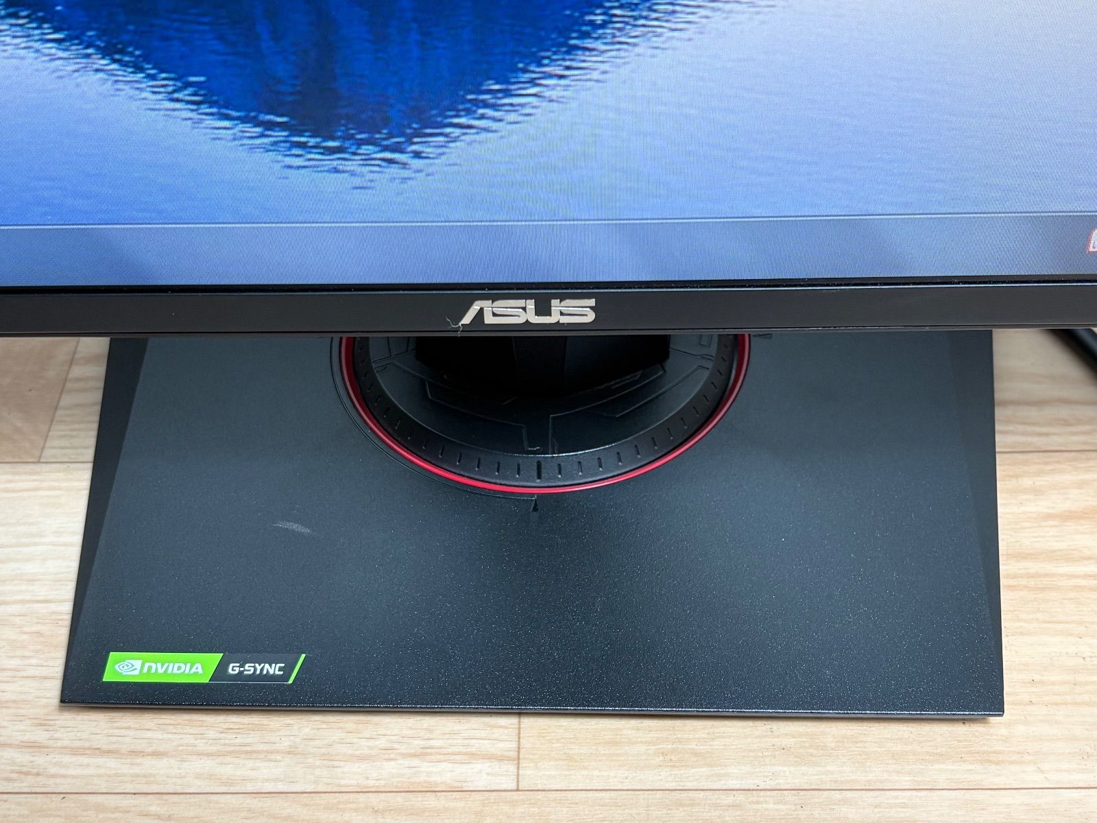 GM 106 品 24 5型ワイド 液晶ディスプレイ ASUS VG 258 QR R フルHD 1920 1080 165 Hz