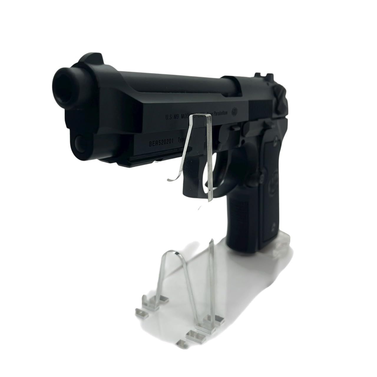 【中古美品】東京マルイ No.54 M9A1 ガスブローバック ブラック 中古美品】東京マルイ No.54 M9A1 ガスブローバック ブラック 東京