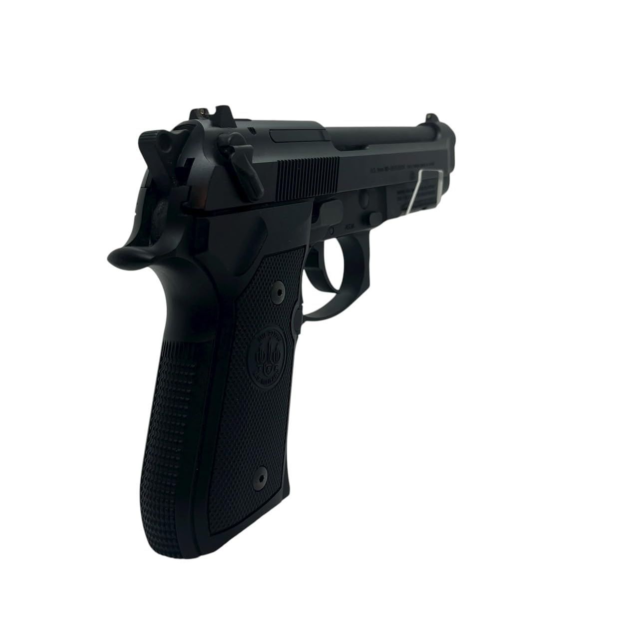 東京マルイ No.54 M9A1 18歳以上ガスブローバック ブラック ○1737