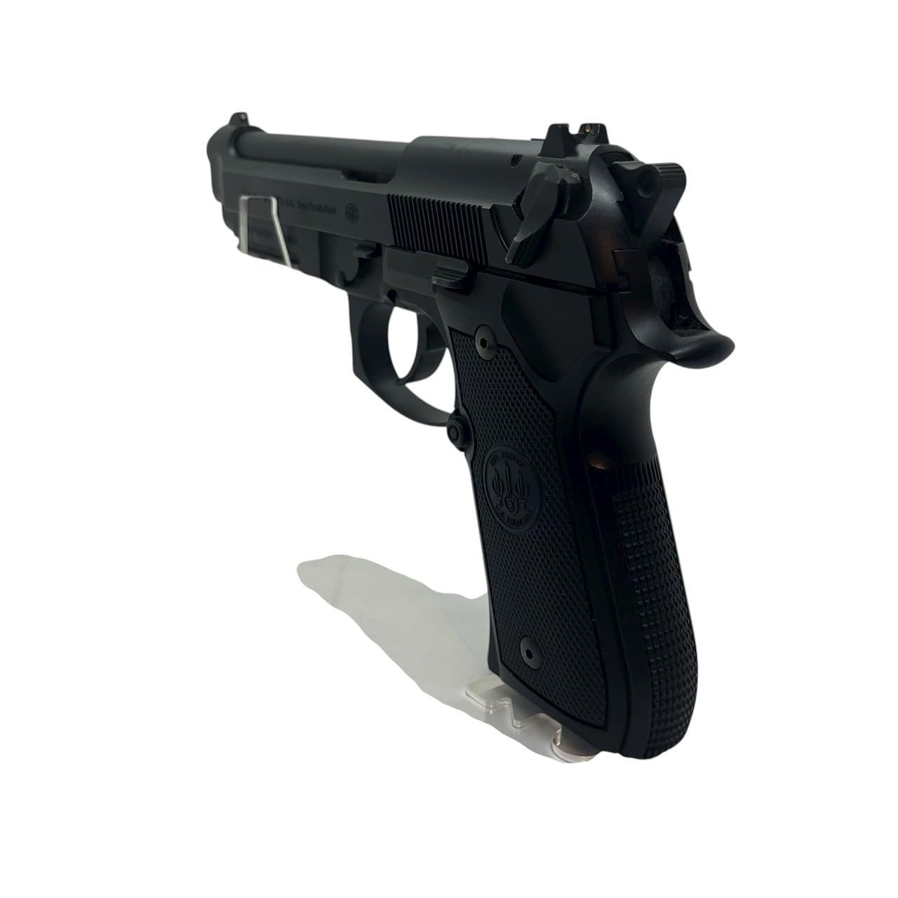 東京マルイ No.54 M9A1 18歳以上ガスブローバック ブラック ○1737