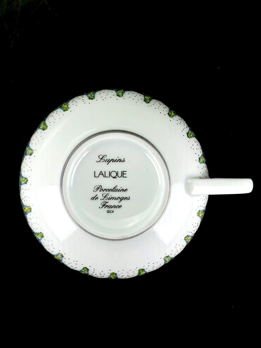 ルネラリック デミタス