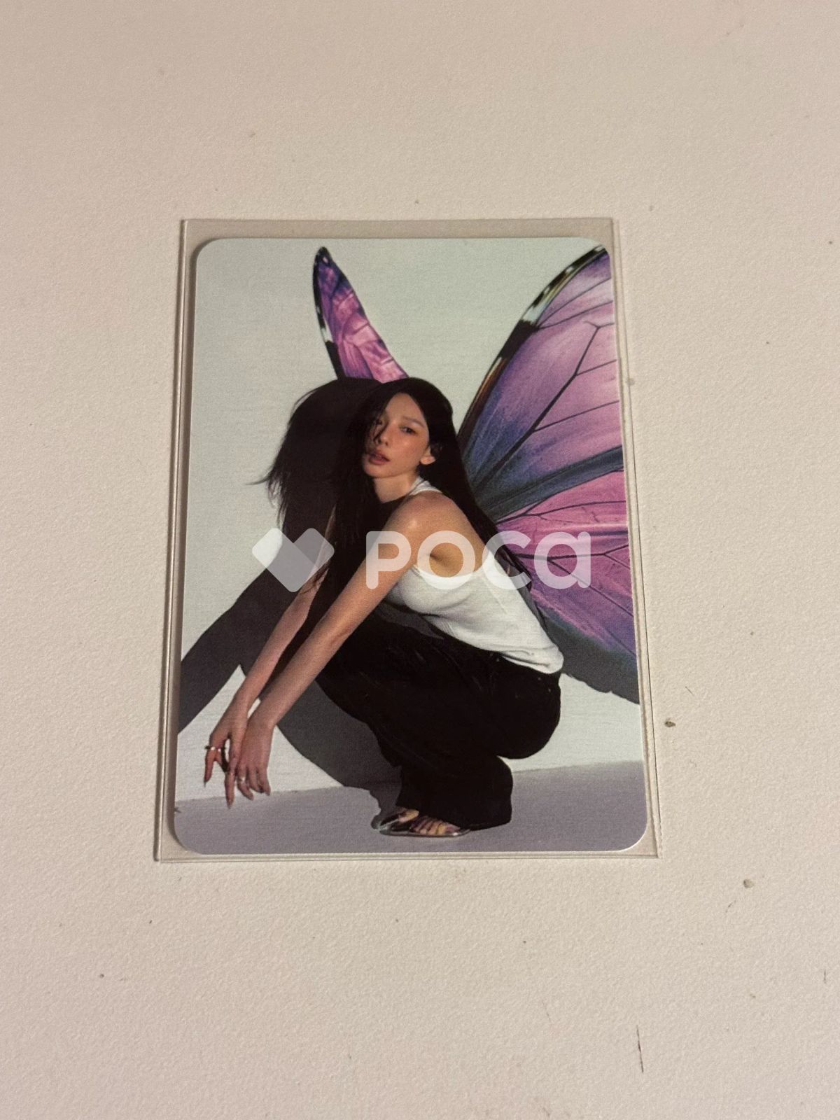 少女時代 テヨン The 10th Anniversary Exhibition [Time Lapse