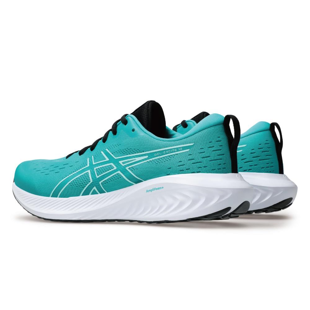 アシックス ストア ランニングシューズ GEL EXCITE 10 メンズ 27 5 2 E WAVE TEAL MINT ウェーブティール イルミネートミント cm