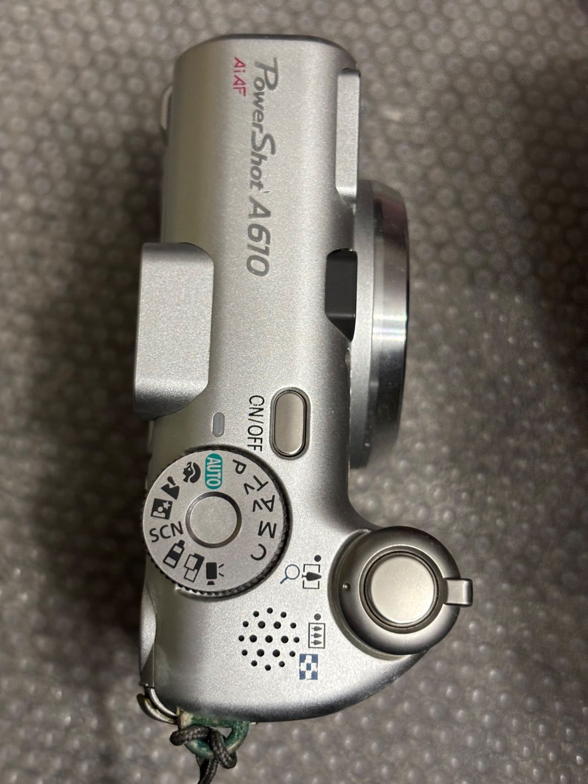 Canon PowerShot A610 12031 【公式通販】