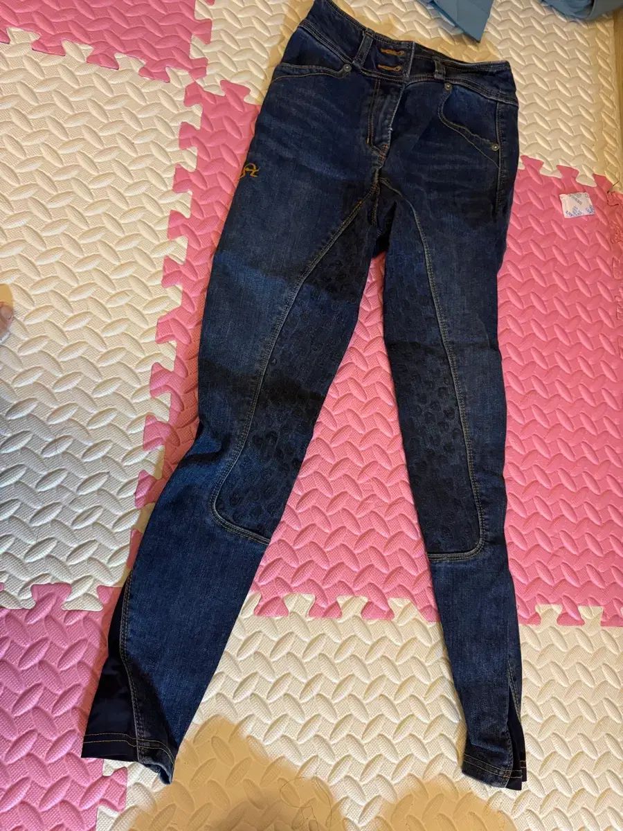 ナイキコリア 승마ズボン ジーン 24