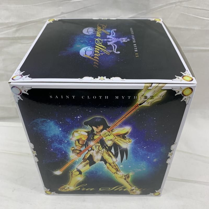 中古】開封)聖闘士聖衣神話EX ライブラ紫龍[91] - メルカリ