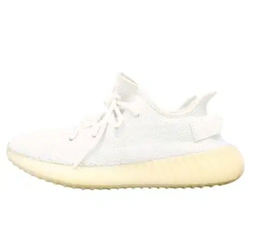 adidas YEEZY BOOST 350 V 2 クリームホワイト 状態好し