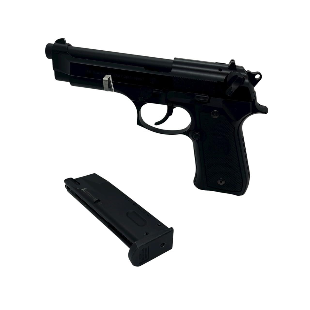 東京マルイ U.S. M9 PISTOL 18歳以上 ガスブローバック ○1743 - メルカリ