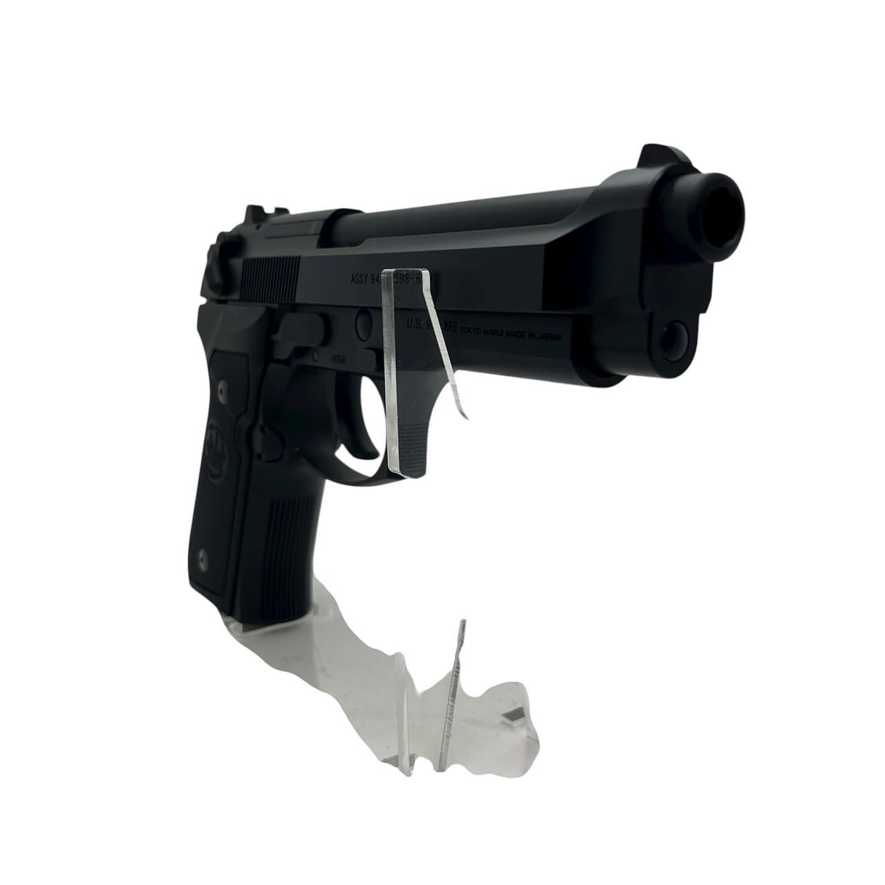 東京マルイ U.S. M9 PISTOL 18歳以上 ガスブローバック ○1743 - メルカリ