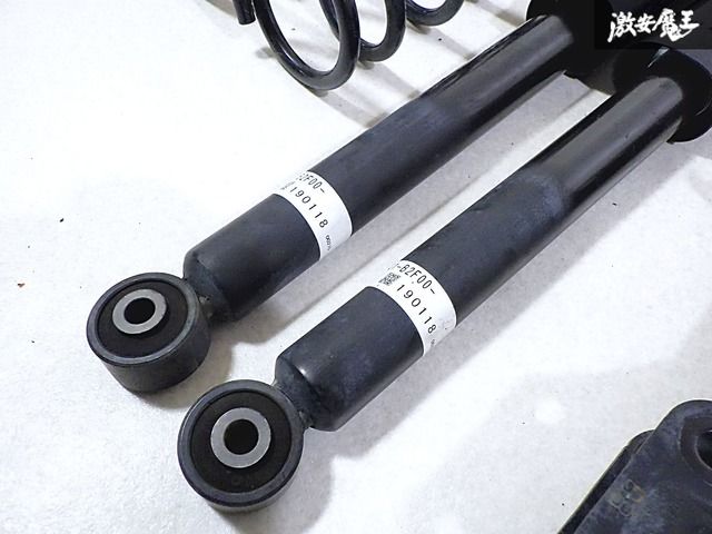 ☆RS-Rダウンサス付き☆ ダイハツ 純正 LA400K コペン サスペンション