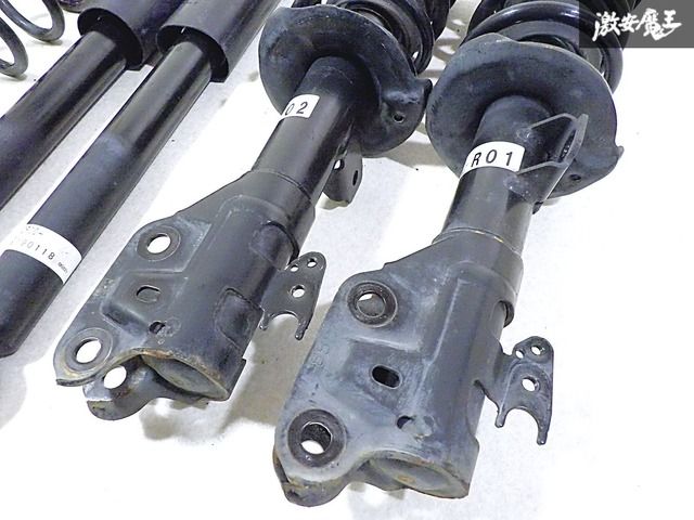 ☆RS-Rダウンサス付き☆ ダイハツ 純正 LA400K コペン サスペンション