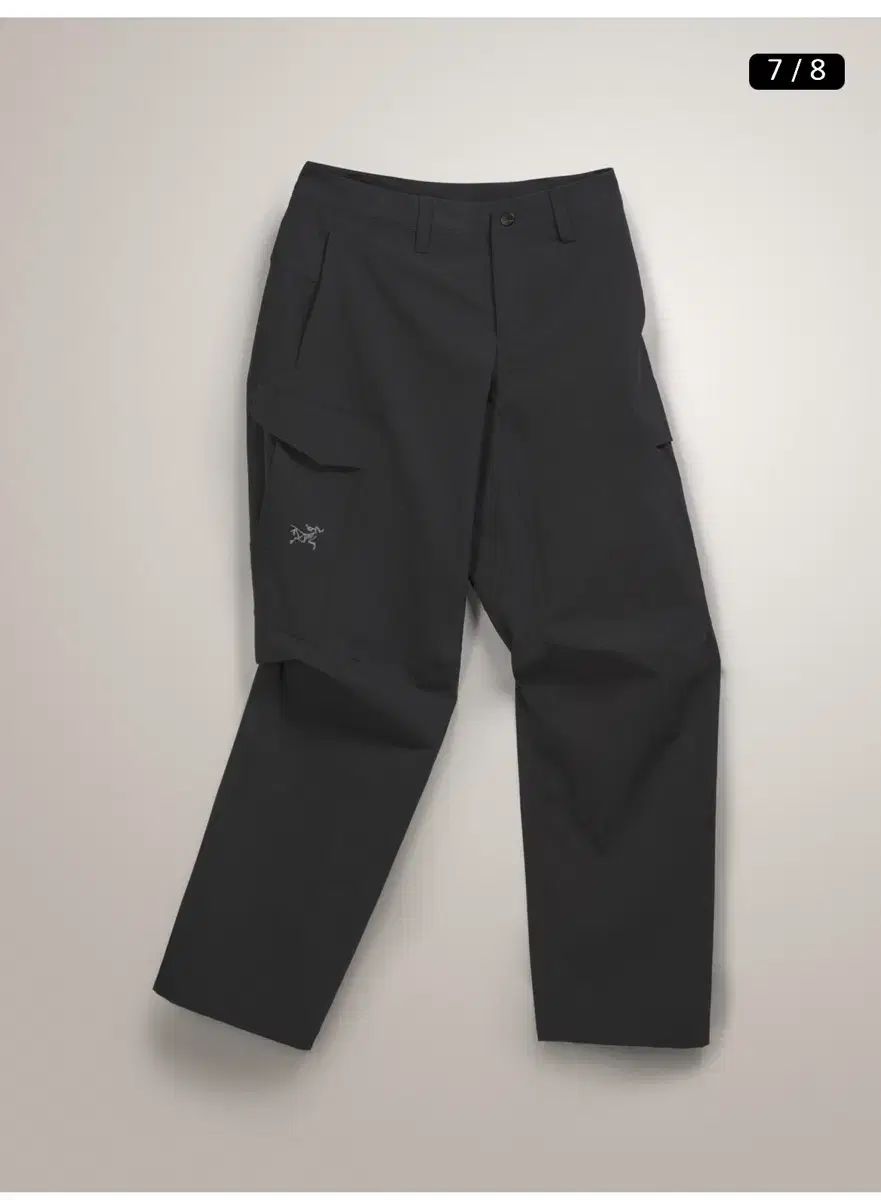 ARC TERYX アークテリクス ラム ファントム パンツ ブラック