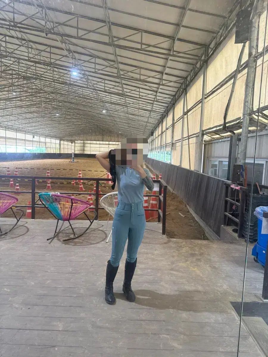 マクシミリアン トップス 乗馬服トップス