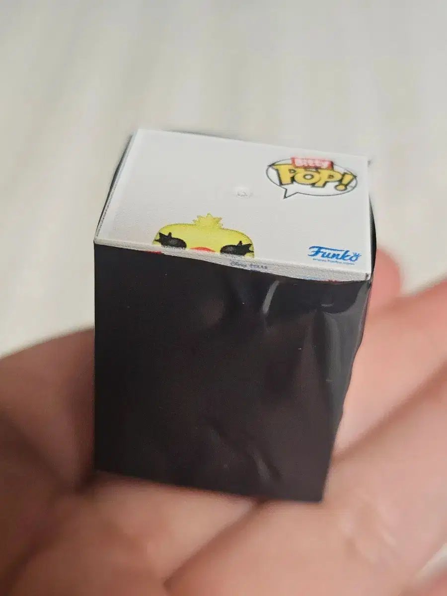 ビティ ポップ トイストーリー 4 未開封 ダッキー