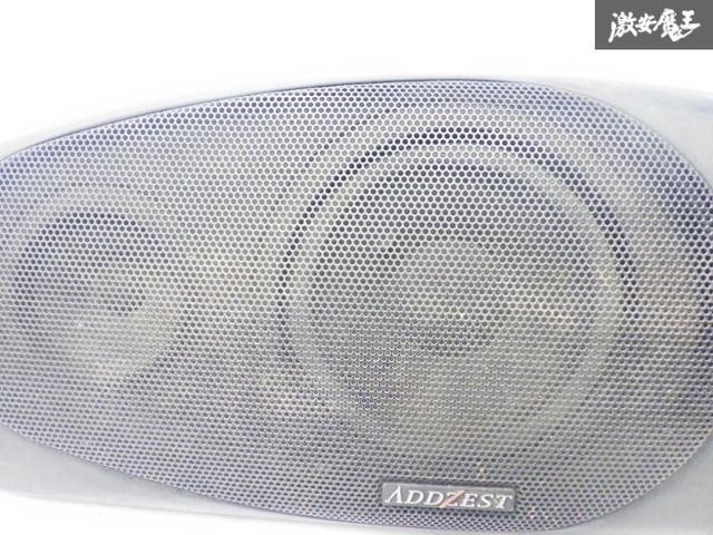 ADDZEST アゼスト R-424 3WAY バスレフリアスピーカーシステム 当時物