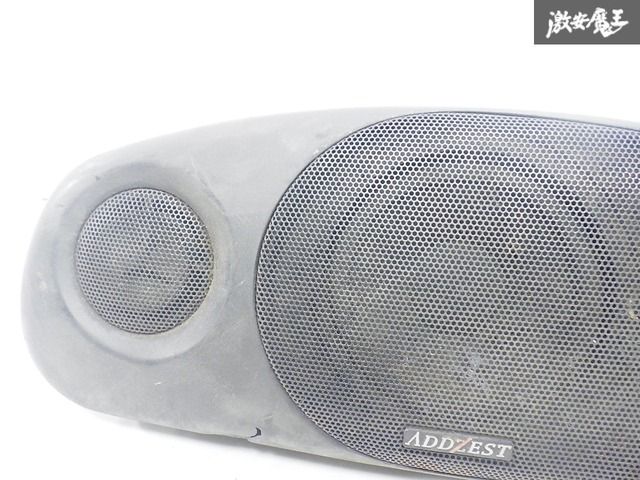 ADDZEST アゼスト R-424 3WAY バスレフリアスピーカーシステム 当時物