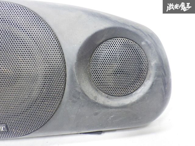 ADDZEST アゼスト R-424 3WAY バスレフリアスピーカーシステム 当時物