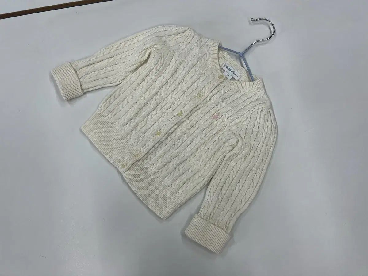 カーディガン ベビー ラルフローレン ポロ コットン RALPH キッズ POLO ガールズ ニット | 女の子 出産祝い ラルフローレン)ベビー 子供服 ラルフローレン（キッズ・ベビー