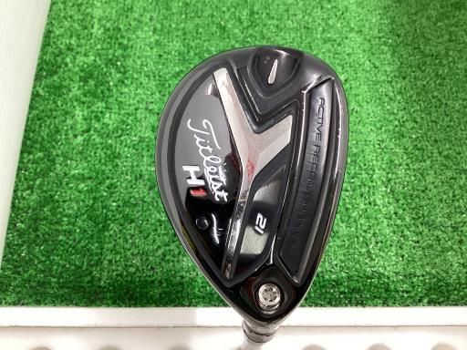 Titleist 818 H1 ユーティリティ 21度 ディアマナサンプ Titleist 818