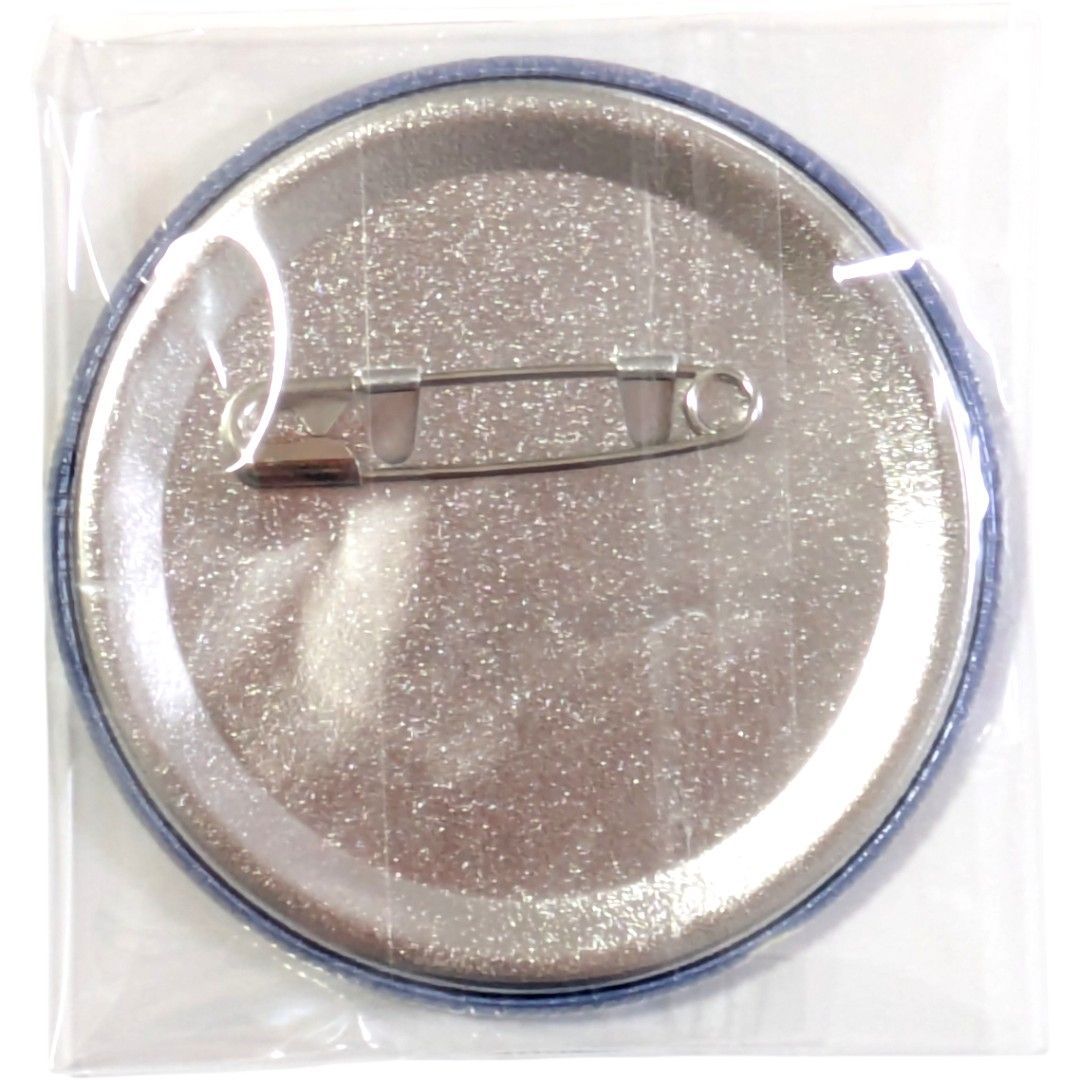 送料無料 24時間以内発送 未使用 15点セット KAITO ホログラム缶バッジ