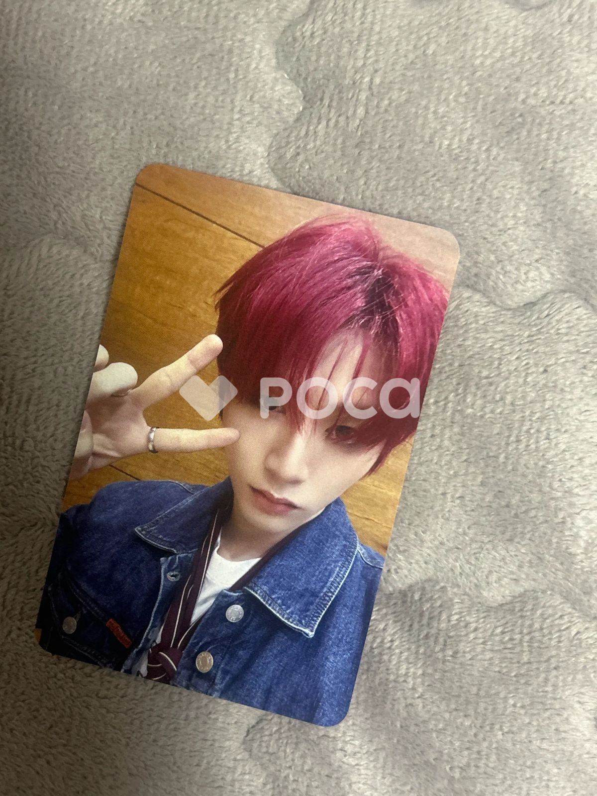 BOYNEXTDOOR テサン No Genre 公開放送 サノク トレカ - メルカリ