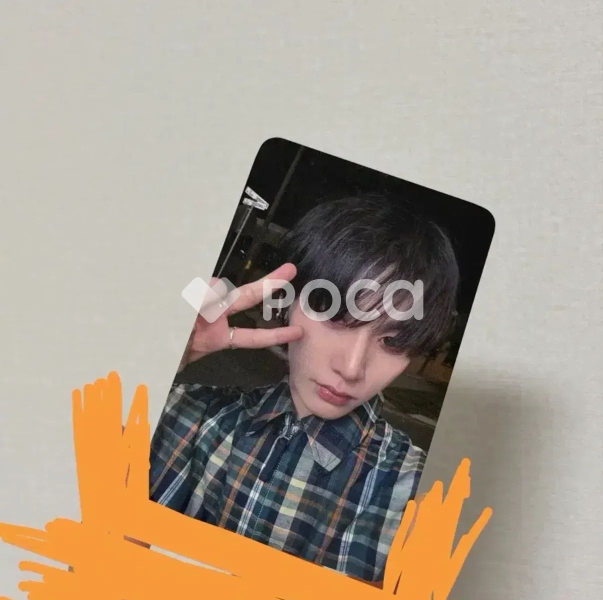 BOYNEXTDOOR テサン The Action 公開放送 サノク トレカ - メルカリ