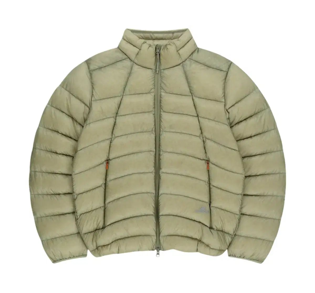 Sunlove Fly Light Down Jacket Khaki