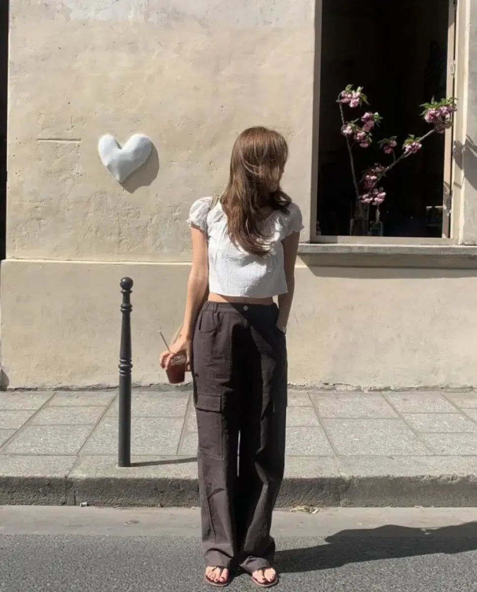 タナット コア カーゴパンツ カーキ m