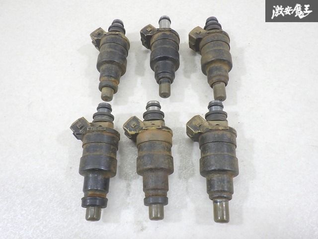 インジェクター 日産 スカイラインGTR 純正 BNR32 R32 RB26DETT