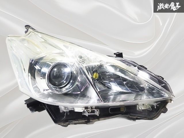 ☆破損無し☆トヨタ 純正 ZVW40W ZVW41W プリウスα 前期 ハロゲン