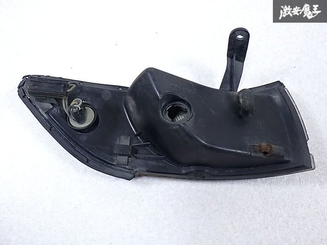 日産 純正 S13 シルビア フロント コーナーレンズ ウィンカーランプ 左