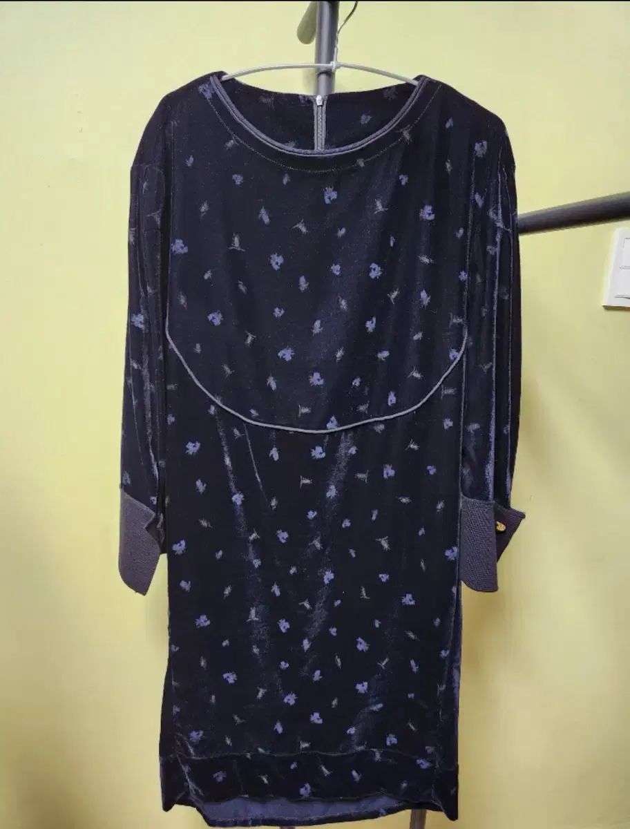 システム ネイビー ツアーベルベット ONE PIECE