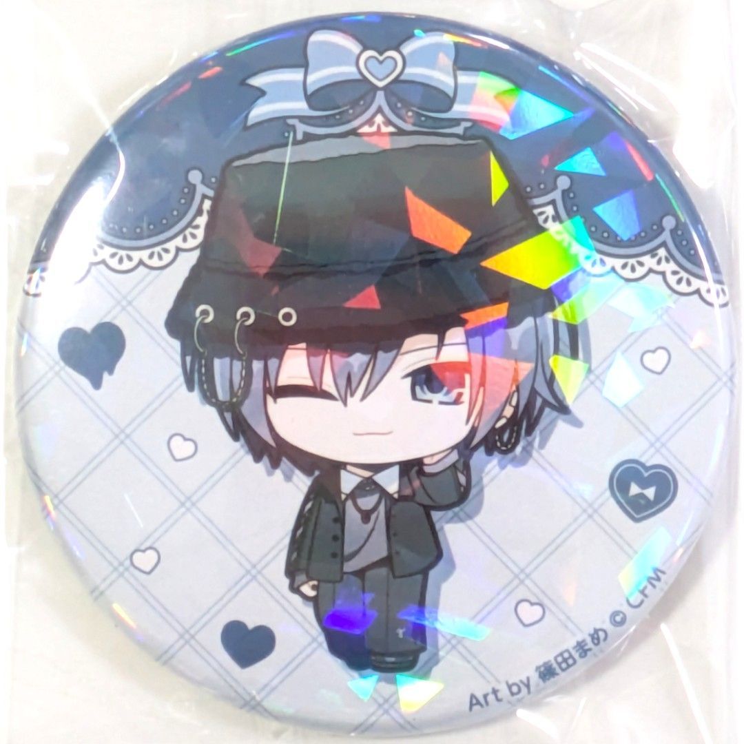 KAITO ドンキ ホログラム缶バッジ kawaii fashion セット 送料無料 24時間以内発送 未使用 15点セット KAITO ホログラム缶バッジ