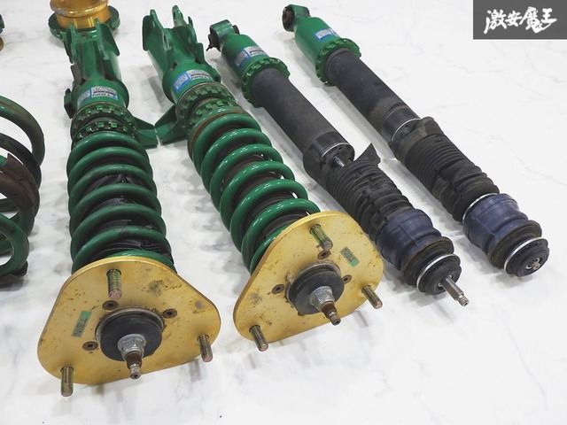 TEIN テイン SUPER FLEX WAGON アルファード ヴェルファイア ANH20W