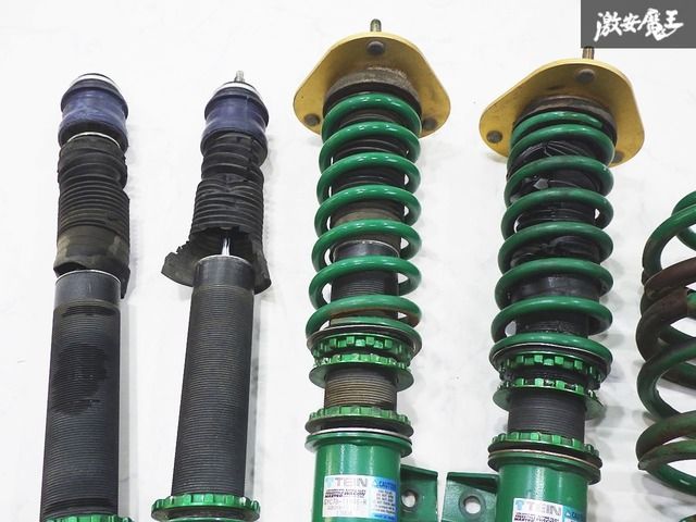 TEIN テイン SUPER FLEX WAGON アルファード ヴェルファイア ANH20W