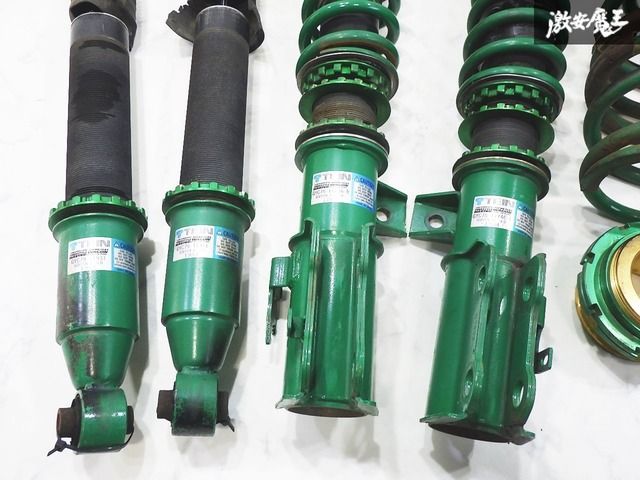 TEIN テイン SUPER FLEX WAGON アルファード ヴェルファイア ANH20W