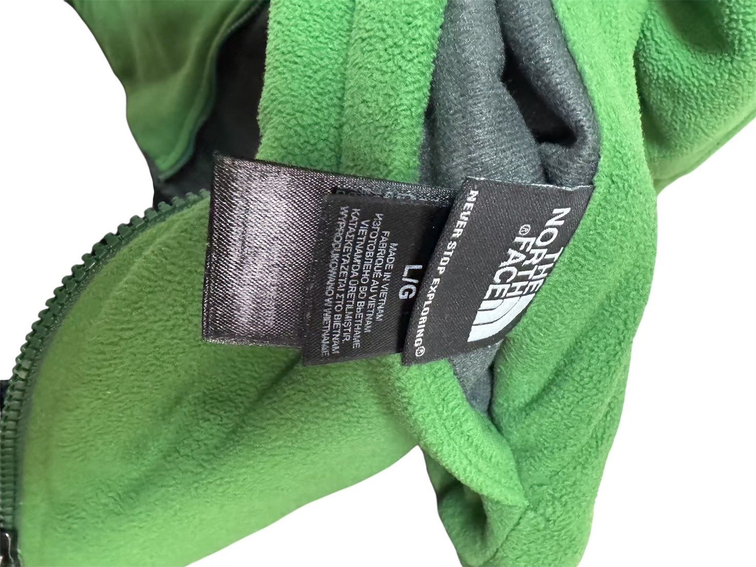 ☆THE NORTH FACE ☆ ザノースフェイス リバーシブル ベスト L