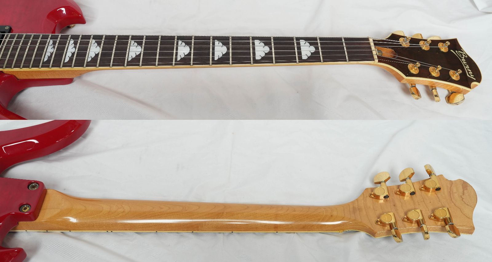 バーニー フェルナンデス