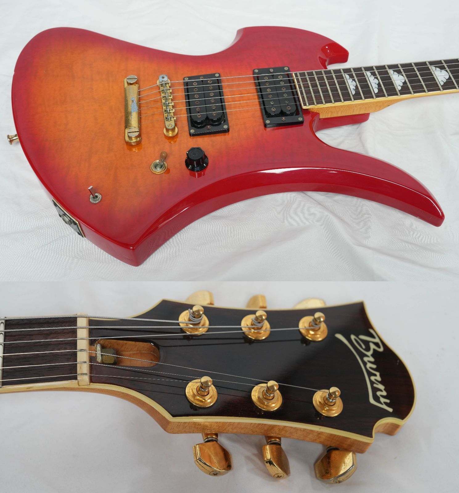 モッキンバード HIDEモデル