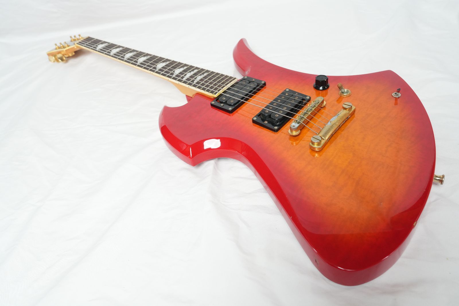 ☆BURNY/FERNANDES☆MG-85 CS モッキンバード HIDEモデル バーニー