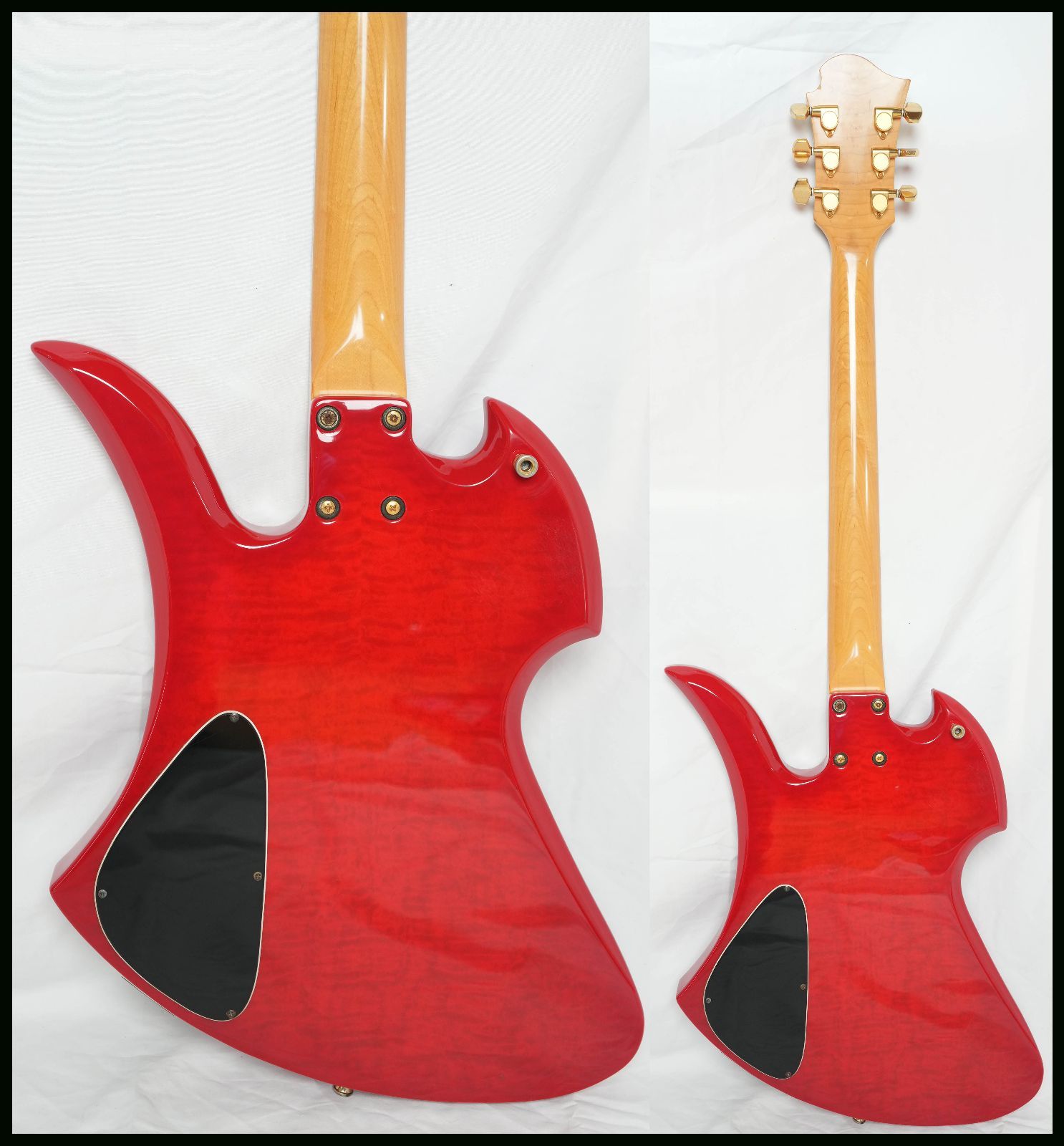 ☆BURNY/FERNANDES☆MG-85 CS モッキンバード HIDEモデル バーニー