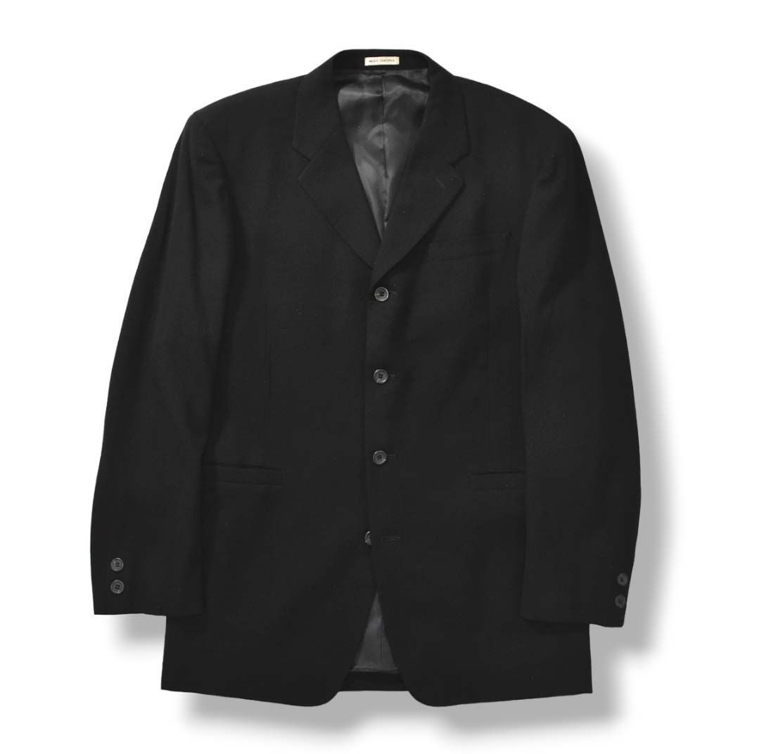 メンズ ティノラス MENS TENORAS シングル 4B テーラードジャケット L