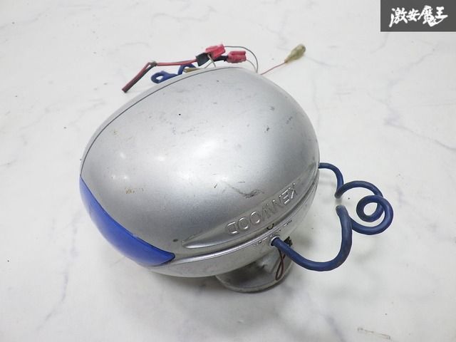 ☆保証付 音出しOK☆LED点灯OK KENWOOD ケンウッド サテライト 天井 天