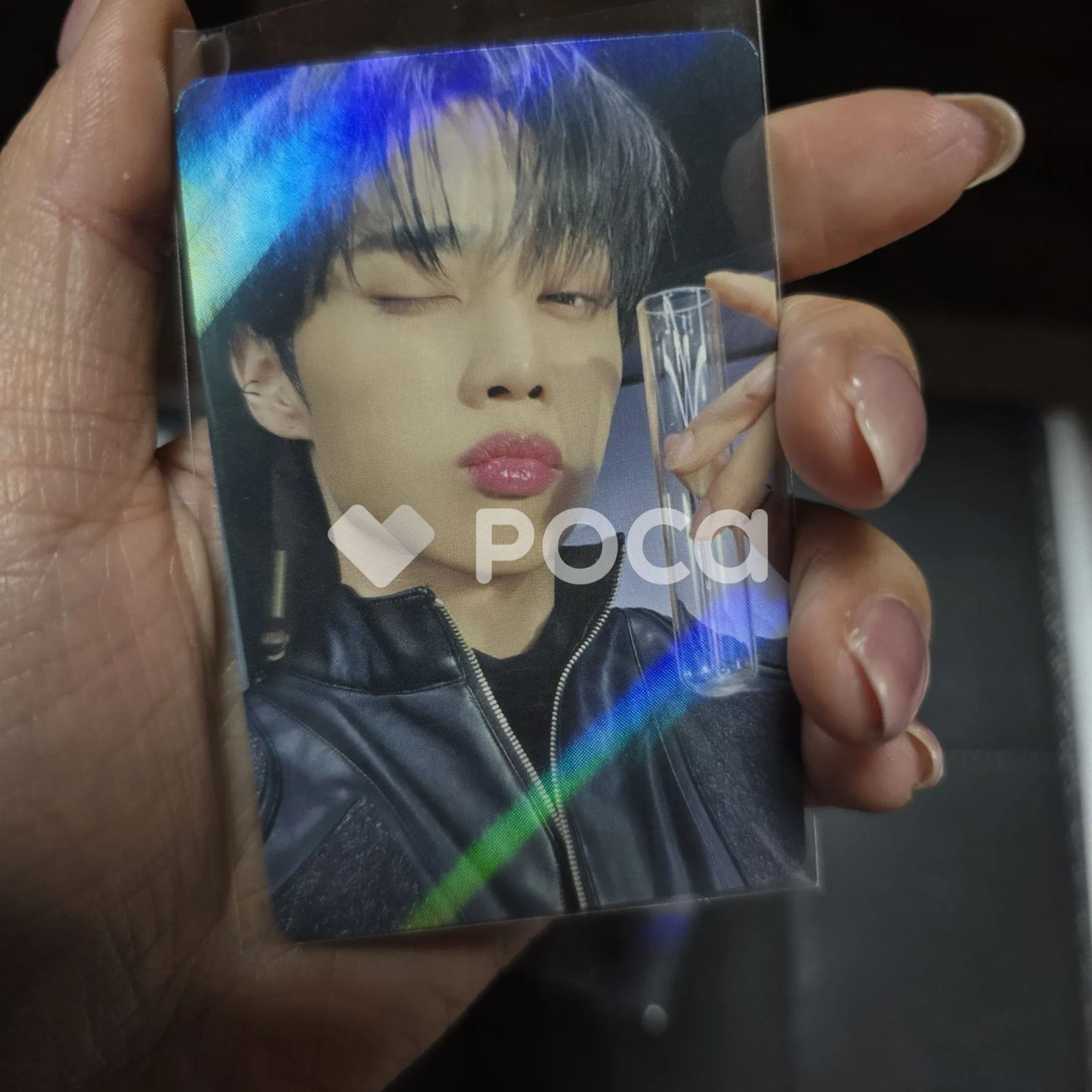 THE BOYZ ソヌ THE BOYZ 2ND WORLD TOUR : ZENERATION TRADING CARD