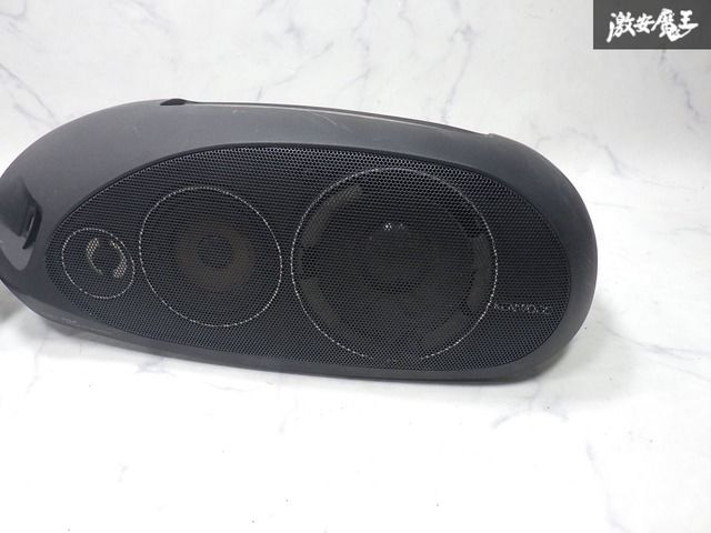 KENWOOD ケンウッド KSC-404 4WAY スピーカー システム リアスピーカー