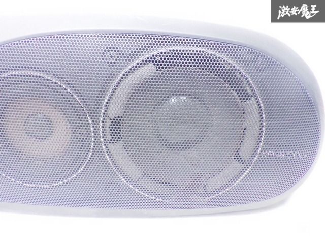 KENWOOD ケンウッド KSC-404 4WAY スピーカー システム リアスピーカー