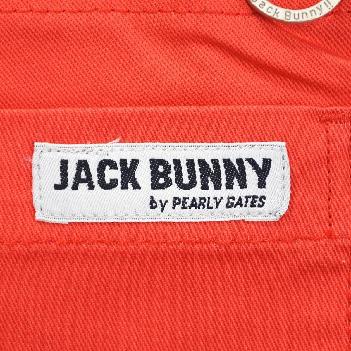 美品】 サンプル品 ジャックバニー JACK BUNNY テーパード スキニー