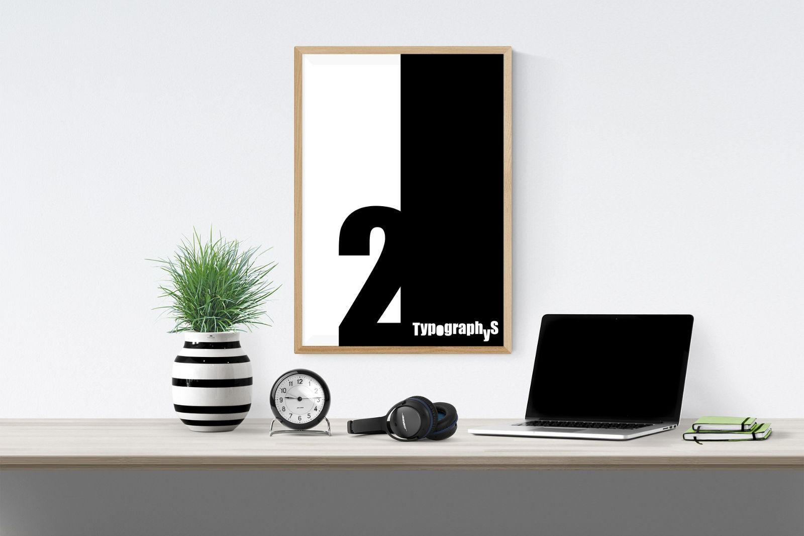 A4サイズ】TYPOGRAPHYS アートポスター（#2） - メルカリ